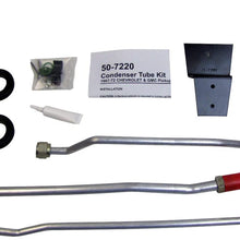 A/C Condenser Tube Set 1967-72 Chevy Truck #50-7220