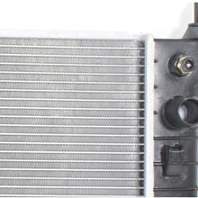 KarParts360: For Chevy Impala Radiator 2006-2011 Aluminum V6 3.5L Replaces 10344419