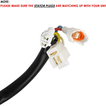 Caltric Stator & Regulator Rectifier Compatible With Yamaha Kodiak 400 Yfm400 1996-1998 With Gasket