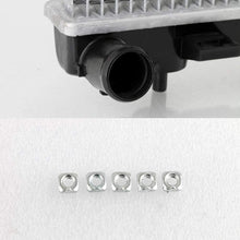 2387/2388 Fits 2.0L 2001-2006 Elantra | 2.7L 2003-2008 Tiburon Aluminum Radiator Direct Bolt On Replacement