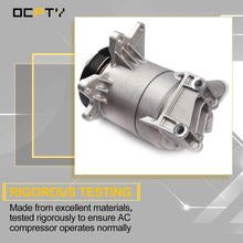 OCPTY CO 10863JC A/C Compressor Clutch Assembly Compatible for Quest Murano