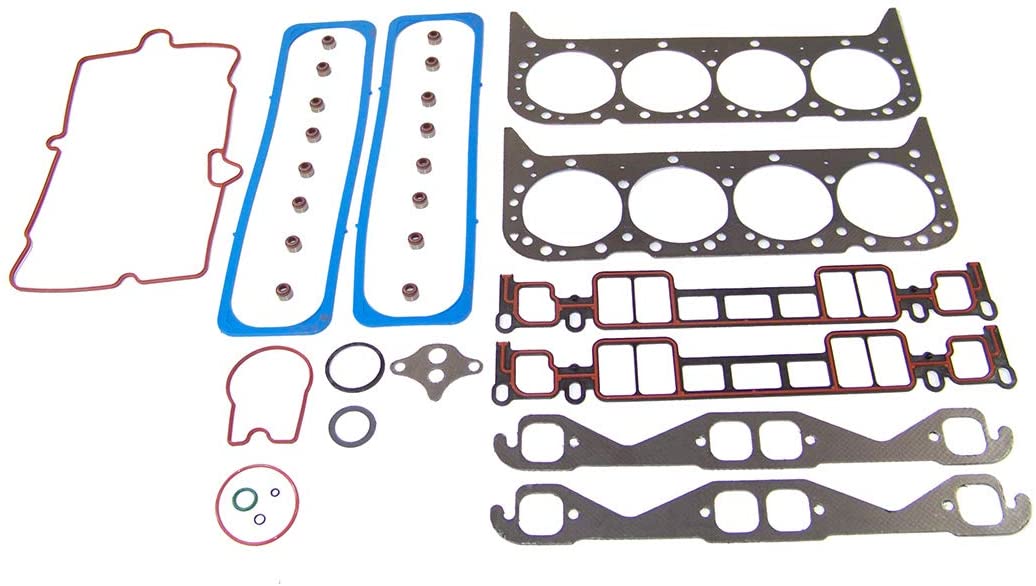 DNJ HGS3110 Graphite Head Gasket Set for 1996-2002 / Chevrolet, GMC / C1500, C2500, Express 1500, Express 2500, K1500, K2500, Savana 1500, Savana 2500/5.0L / OHV / V8 / 16V / 305cid