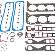 DNJ HGS3110 Graphite Head Gasket Set for 1996-2002 / Chevrolet, GMC / C1500, C2500, Express 1500, Express 2500, K1500, K2500, Savana 1500, Savana 2500/5.0L / OHV / V8 / 16V / 305cid