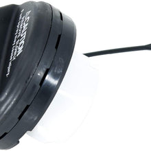 Gas Cap - Fuel Filler Tank Assembly - Replaces 77300-33070 - Fits Toyota 4Runner, Avalon, Camry, Corolla, Highlander, Matrix, Sequoia, Sienna, Tacoma, Tundra - Lexus ES300, ES330, GX470 and More