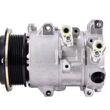 ACUMSTE 8831006240 A/C Compressor & Clutch Fit for 2007-2009 Toyota Camry 2006-2012 Hiace 2006-2008 RAV4 2.4L