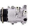 ACUMSTE 8831006240 A/C Compressor & Clutch Fit for 2007-2009 Toyota Camry 2006-2012 Hiace 2006-2008 RAV4 2.4L
