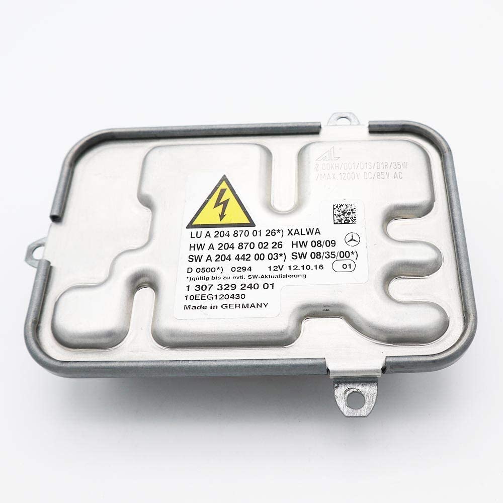 Car Xenon HID Ballast Control Unit 130732924001 For Mercedes C-Class W204