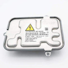 Car Xenon HID Ballast Control Unit 130732924001 For Mercedes C-Class W204