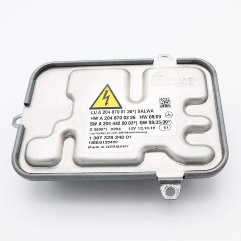 Car Xenon HID Ballast Control Unit 130732924001 For Mercedes C-Class W204