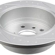 Brake Rotors Pads Kits,ECCPP 2pcs Rear Discs Brakes Rotors and 4pcs Ceramic Disc Brake Pads Set for 2002 2003 for LEXUS ES300,2004-2006 for LEXUS ES330,2002-2006 for TOYOTA Camry