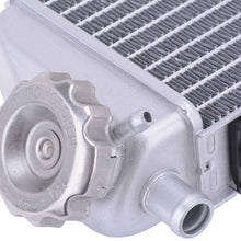 AnXin Radiator Performance Aluminum Fit for K.T.M 125 XC-W 250 300 350 450 500 SX SX-F Factory Editon EXC-F XC XC-F XC-W 2016 2017 2018 Motorcycle