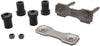 ACDelco 45G13017 Professional Rear Leaf Spring Bushing Shackle