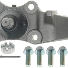 ACDelco 46D2298A Advantage Front Passenger Side Lower Suspension Ball Joint Assembly