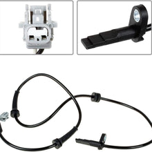 AUTEX 2PC ABS Wheel Speed Sensor Front Left & Right ALS1442 5S11191 0844380 47910JA000