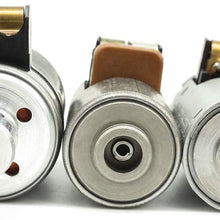 Transmission Solenoid Kits 722.6 Remanufactured 5-Speed Automatic Transmission For Mercedes Benz (6 PACK)