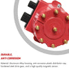 Ignition Distributor Compatible with 1987-1997 GMC Chevy 5.0L 5.7L 7.4L C/K Pickup Truck Van Big Blocks Small Blocks 305 350 454 HEI652R Red Cap