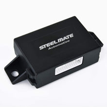 STEELMATE Universal Ultrasonic Car Blind Spot Detection System (BSD) Lane Change Assistant (LCA) Rear Cross Traffic Assistant (RCTA) Auto Safety Monitoring Assistants 3 in 1