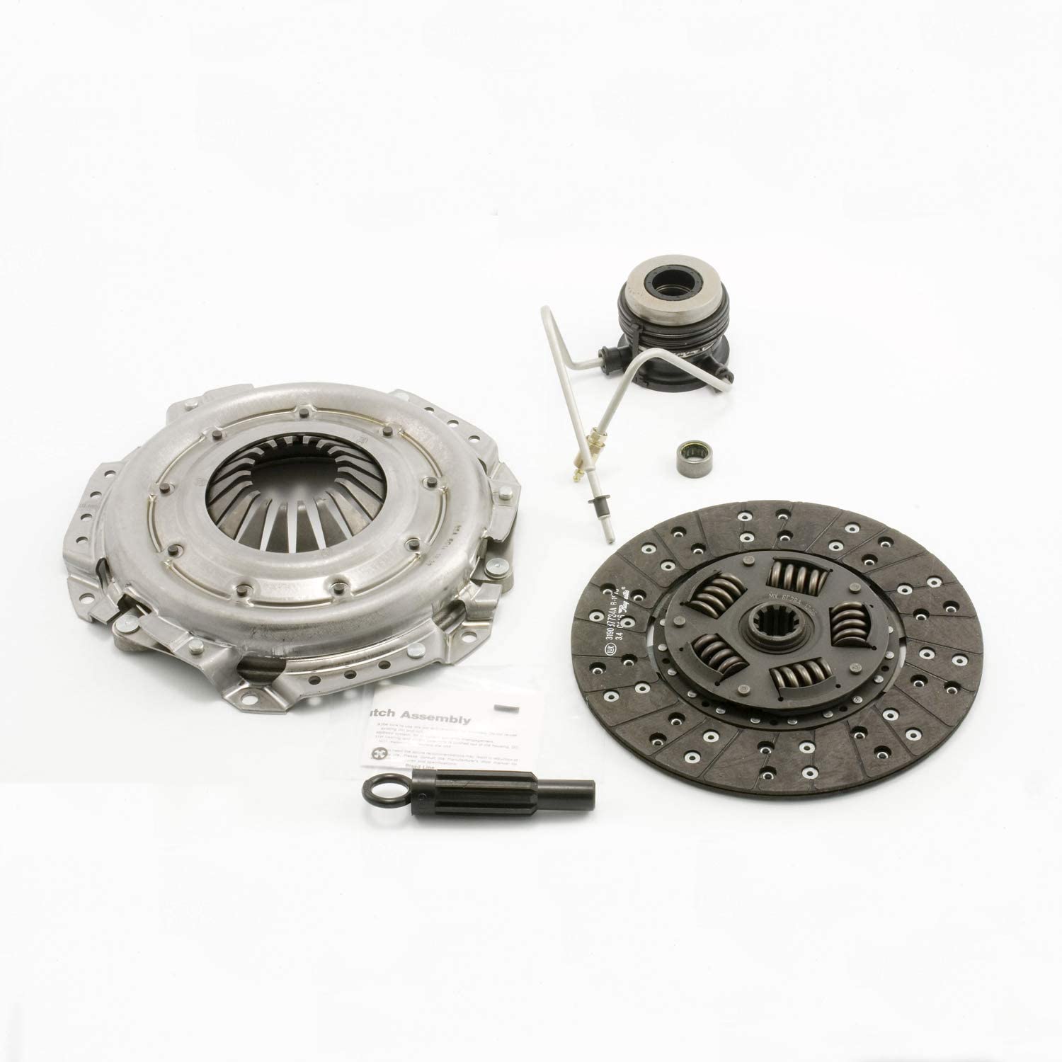 LuK 01-037 Clutch Kit