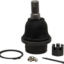 ACDelco 46D2272A Advantage Front Lower Suspension Ball Joint Assembly