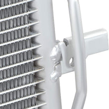 DNA Motoring OEM-CDS-3649 3649 Aluminum Air Conditioning A/C Condenser