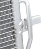 DNA Motoring OEM-CDS-3649 3649 Aluminum Air Conditioning A/C Condenser
