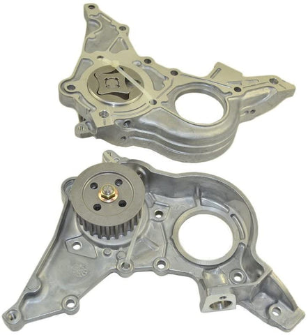 ITM Engine Components 057-1313 Engine Oil Pump for 1995-1999 Toyota 1.5L L4 5EFE Paseo, Tercel