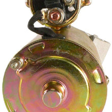 NEW DB Electrical SDR0022 Starter For Chevy Astro Van 4.3L 91-96 /Blazer, Jimmy, S10 4.3L 88-95 /Chevy, GMC C,K,R,V Series Pickups 4.3L 88-96, 5.0L 91-96 /G Series Van 4.3L, 5.0L 91-96