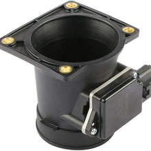 MOSTPLUS Direct Replacement Mass Air Flow Sensor MAF for 96-05 F-150 Replace 74-9538 86-9538 MF0916 MF0901