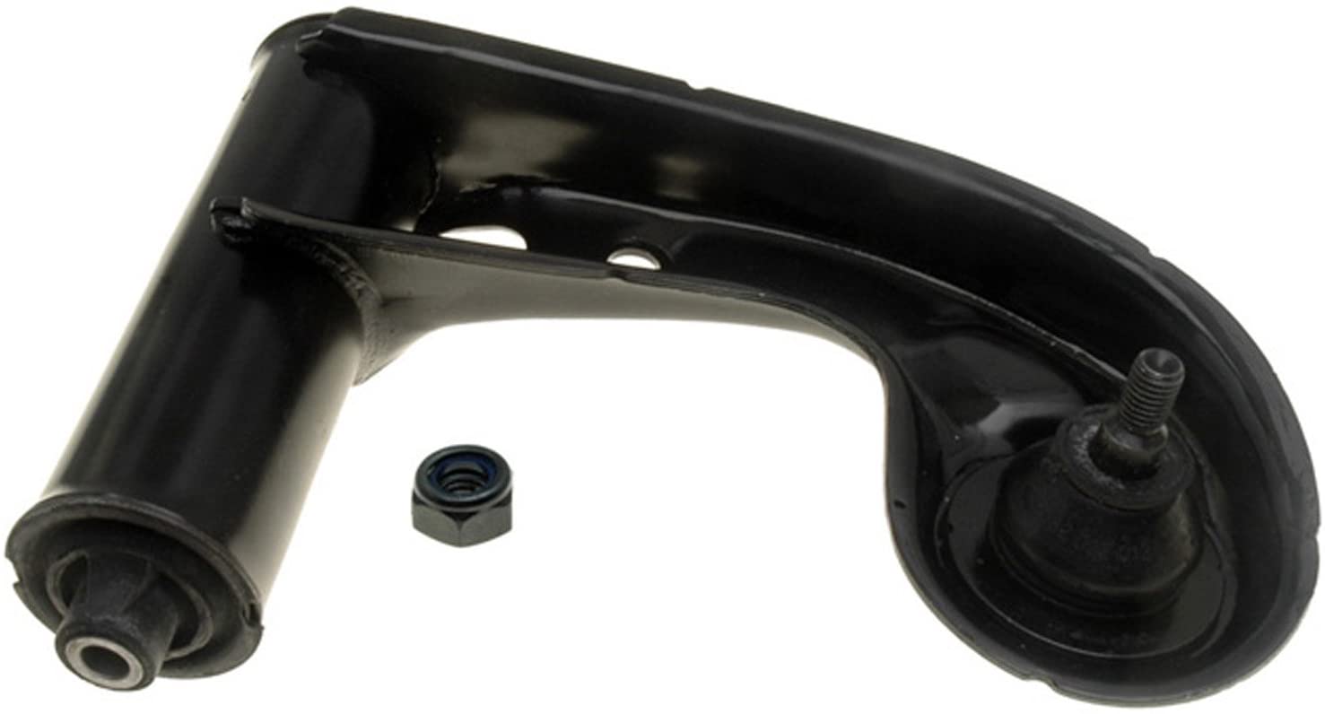 ACDelco 45D1095 Professional Front Passenger Side Upper Suspension Control Arm and Ball Joint Assembly