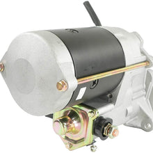 DB Electrical SND0355 Ford 7.3L Diesel Starter Replacement For Powerstroke E150 E250 E350 F150 F250 F350 Pickup Truck & Excursion 1994-2003