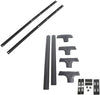 Roof Rack Cross Bar & Side Rail Package For 09-17 Chevrolet Traverse 19244268