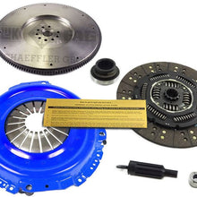 EFT STAGE 2 SOLID FLYWHEEL CONVERSION CLUTCH KIT FOR 88-94 FORD F SD F250 F350 7.3L