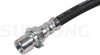 Sunsong 2201908 Brake Hydraulic Hose