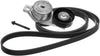 ACDelco ACK060815K1 Serpentine Belt Drive Component Kit, 1 Pack