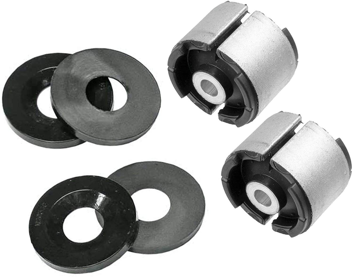 Rear Trailing Arm Bushing Kit For BMW E36 E46 M3 E85 E86 Z4