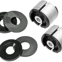 Rear Trailing Arm Bushing Kit For BMW E36 E46 M3 E85 E86 Z4