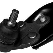 AUQDD 2PCS K620333 K620334 (W/o sport package) Left & Right Suspension Front Lower Control Arm and Ball Joint Assembly Compatible With Lexus ES300 ES330 RX350 RX400h RX330 Toyota Camry Highlander