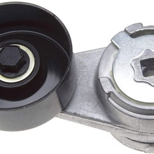 ACDelco 38267 Professional Automatic Belt Tensioner and Pulley Assembly