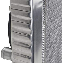 DeWitts 4139105A 05-13 Corvette C6 Radiator Fan Combo, Auto