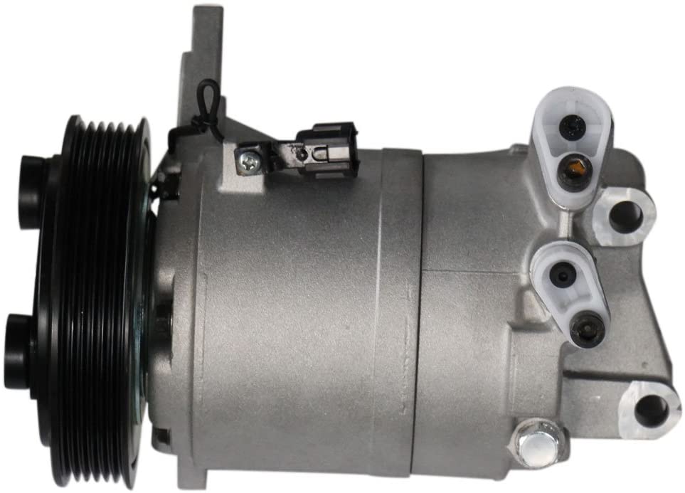 A/C Compressor with Clutch fit for Altima 2002-2006 3.5L Maxima 2003-2007 3.5L AC Compressors