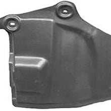 CPP NI1228129 Right Lower Engine Cover for Nissan Murano