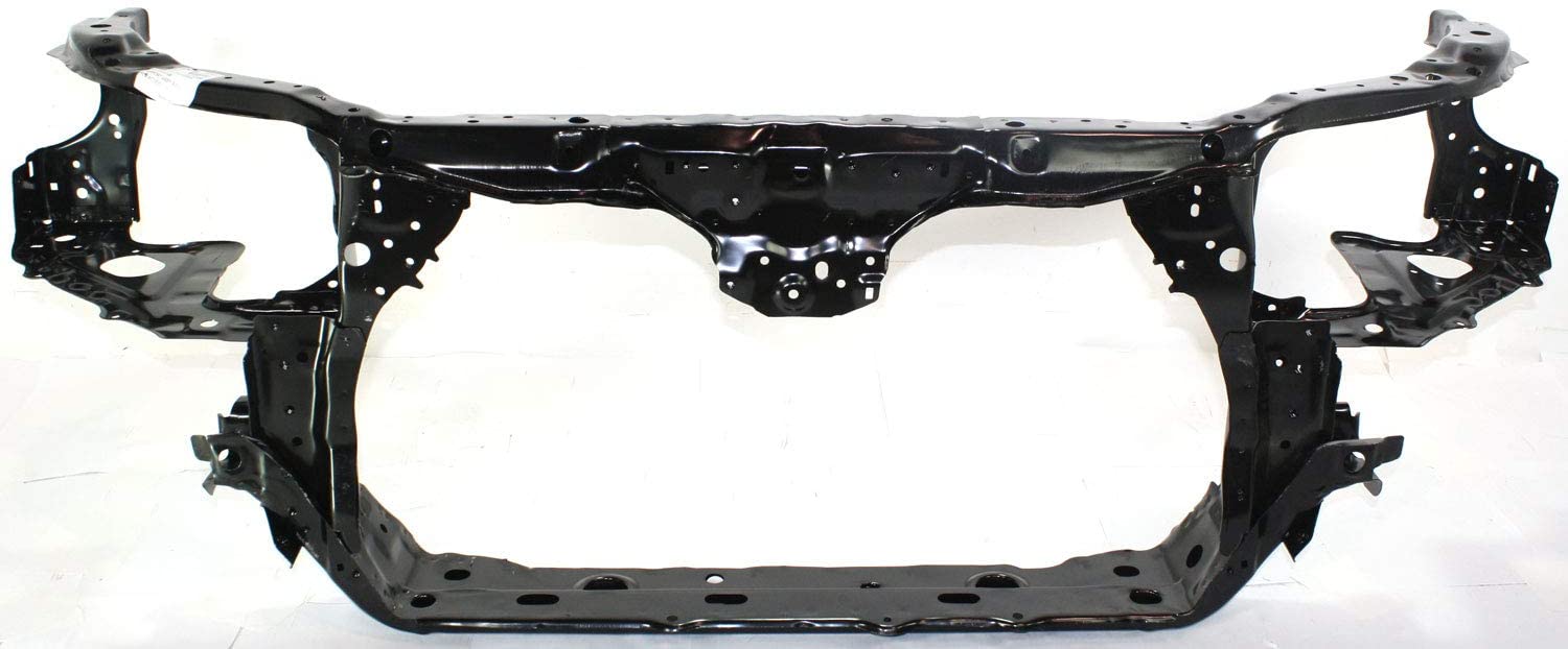 Garage-Pro Radiator Support for ACURA TSX 06-08 Assembly Black Steel
