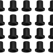SuperATV Heavy Duty UHMW A-Arm/Control Arm Bushing Kit for OE Arms for Polaris Ranger Full Size XP 800 (2010-2014) - Front and Rear - Stronger Than Stock With Lower Wear
