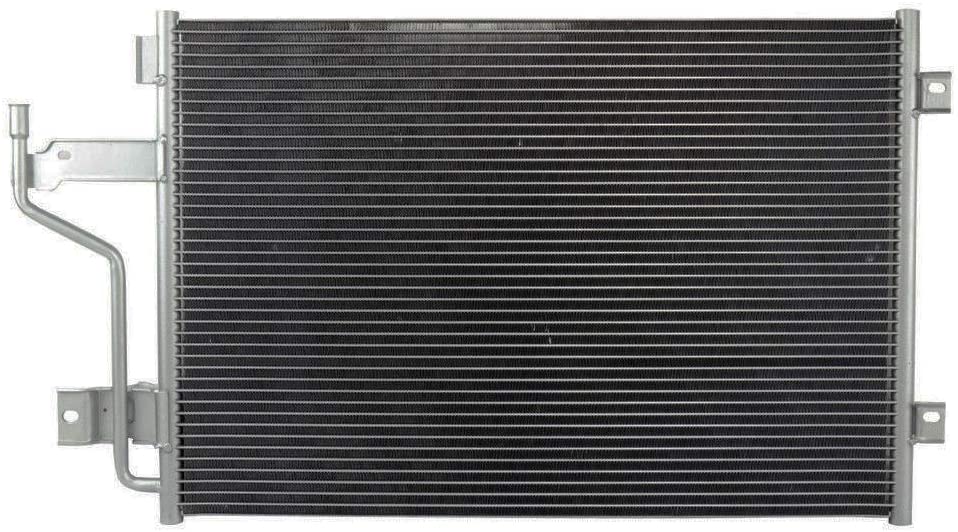 Automotive Cooling A/C AC Condenser For Dodge Ram 2500 Ram 3500 4983 100% Tested