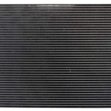 Automotive Cooling A/C AC Condenser For Dodge Ram 2500 Ram 3500 4983 100% Tested