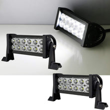 iJDMTOY 27W High Power LED Work Light, Driving Auxiliary Lamp Compatible With ATV Jeep SUV Excavators Forklift Truck Tractor Farming Vehicles & More