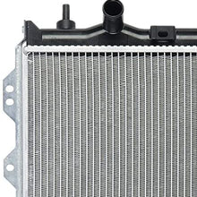 Sunbelt Radiator For Chrysler PT Cruiser 2298 Drop in Fitment