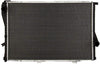GIMAE 1 Row Automatic Automotive Radiator OE# CU2285 for 01-05 525i 2.5L 99-00 528i 2.8L 01-03 530i 3.0L 99-03 540i 4.4L 04-06 545i 4.4L 99-01 740i 4.4L 99-03 M5 4.9L 5.0L 01-03 Z8 4.9L 5.0L