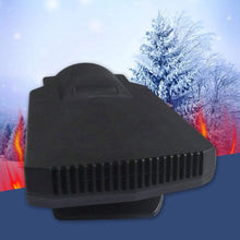 LEEaccessory 12V 250W Portable Car Heater Fan Universal Auto Car Van Heater, Vehicle Cooling Fan Hot Warm Heater Windscreen Demister Defroster justifiable