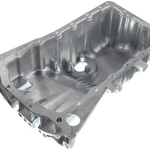 A-Premium Engine Oil Pan Replacement for Audi A4 2002-2006 A4 Quattro 2002-2005 l4 1.8L